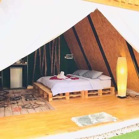 Bridge Hill Cafe Glamping Hotel Khao Sok National Park Екстериор снимка