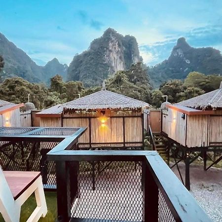 Bridge Hill Cafe Glamping Hotel Khao Sok National Park Екстериор снимка