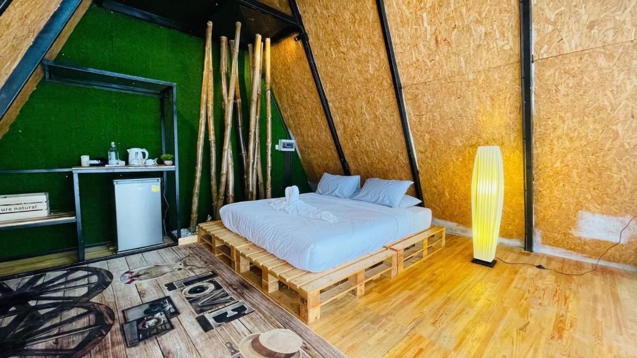 Bridge Hill Cafe Glamping Hotel Khao Sok National Park Екстериор снимка