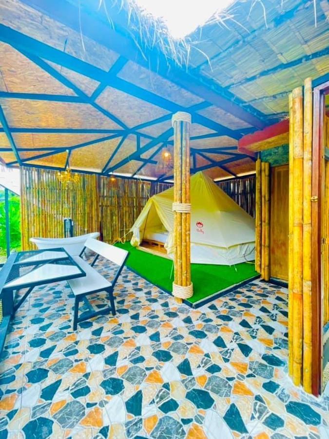 Bridge Hill Cafe Glamping Hotel Khao Sok National Park Екстериор снимка