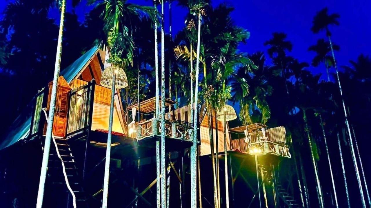 Bridge Hill Cafe Glamping Hotel Khao Sok National Park Екстериор снимка
