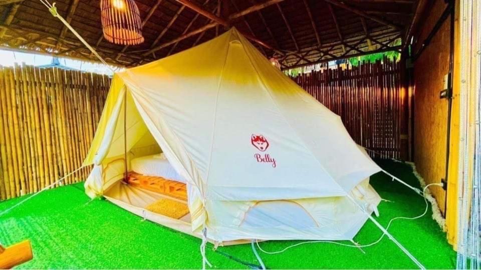 Bridge Hill Cafe Glamping Hotel Khao Sok National Park Екстериор снимка