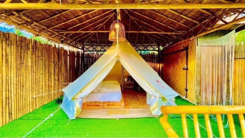 Bridge Hill Cafe Glamping Hotel Khao Sok National Park Екстериор снимка