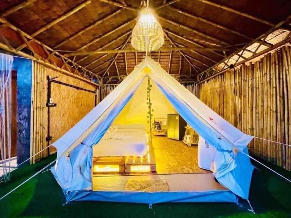 Bridge Hill Cafe Glamping Hotel Khao Sok National Park Екстериор снимка
